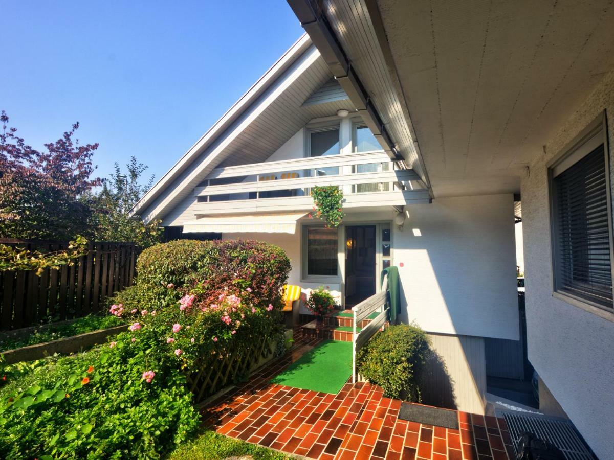 Apartments Dolzan Блед Экстерьер фото